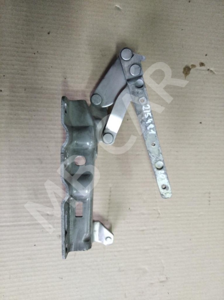 Петля капота MERCEDES-BENZ C-класс W203/S203/CL203 (2000 - 2004) фото 1 — Разборка Мерседес