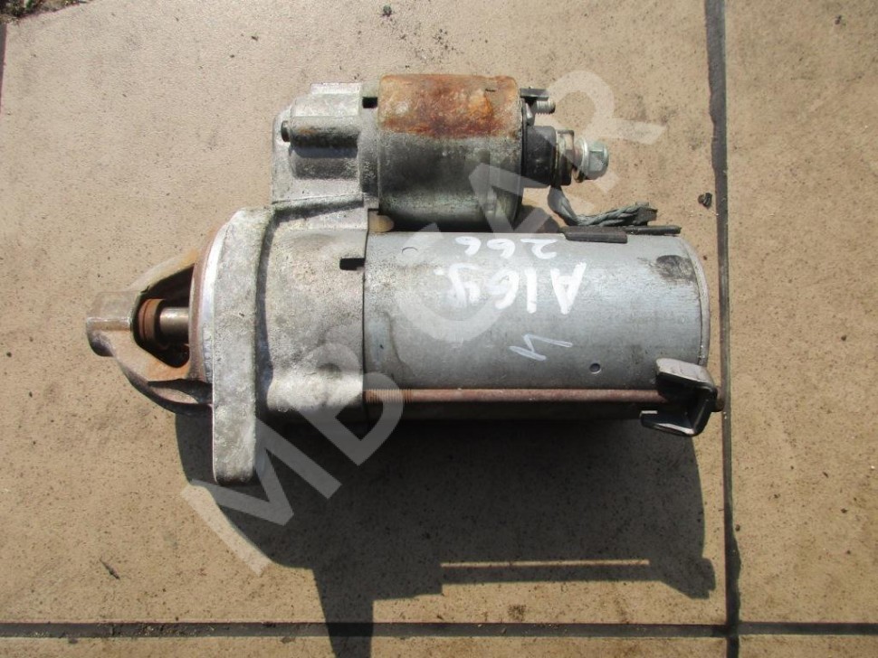 Стартер MERCEDES-BENZ A-класс W169 (2004 - 2008) фото 1 — Разборка Мерседес