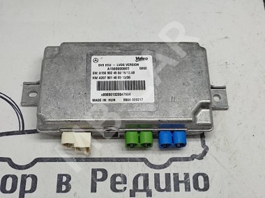 Блок камеры MERCEDES-BENZ GLE-класс W166 (2015 - 2018) — Разборка Мерседес