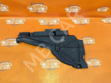 Защита днища MERCEDES-BENZ GLE-класс Coupe C292 (2015 - 2019) — Разборка Мерседес