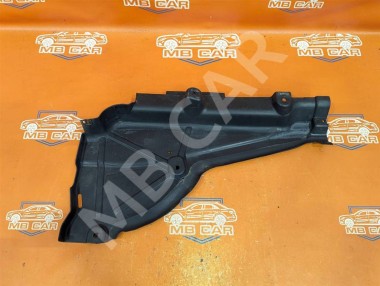 Защита днища MERCEDES-BENZ GLE-класс Coupe C292 (2015 - 2019) — Разборка Мерседес