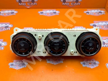 Панель управления климатом MERCEDES-BENZ M-класс W163 рестайлинг (2001 - 2005) — Разборка Мерседес