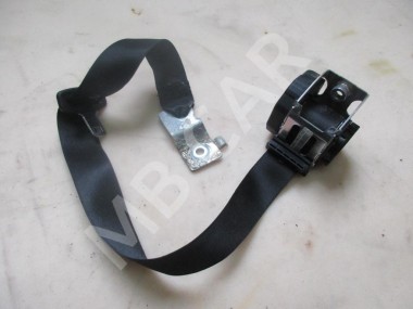 Ремень безопасности задний центральный MERCEDES-BENZ C-класс W203/S203/CL203 рестайлинг (2004 - 2008) — Разборка Мерседес