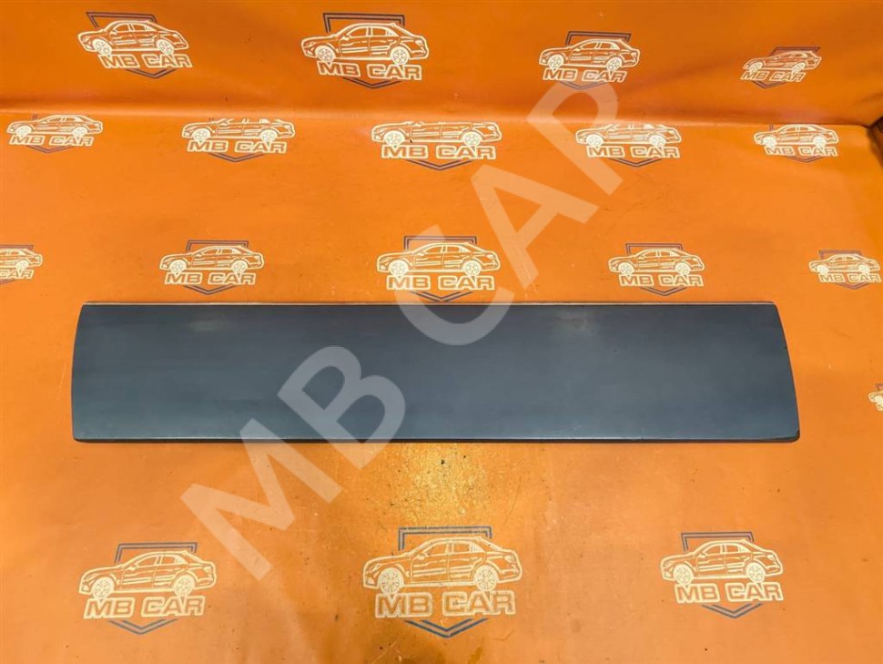 Молдинг двери MERCEDES-BENZ CL-класс C140 (1992 - 2000) фото 1 — Разборка Мерседес