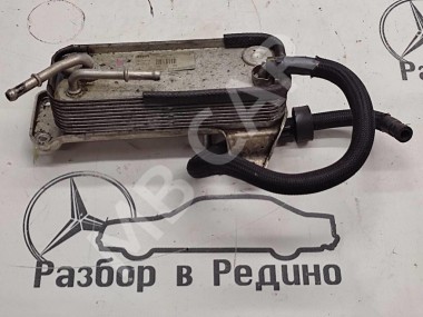 Теплообменник MERCEDES-BENZ C-класс W203/S203/CL203 (2000 - 2004) — Разборка Мерседес