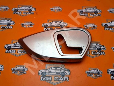 Накладка сидения MERCEDES-BENZ M-класс W164 (2005 - 2008) — Разборка Мерседес