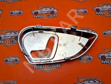 Накладка сидения MERCEDES-BENZ M-класс W164 (2005 - 2008) — Разборка Мерседес