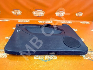 Карта двери передняя левая MERCEDES-BENZ M-класс W163 рестайлинг (2001 - 2005) — Разборка Мерседес