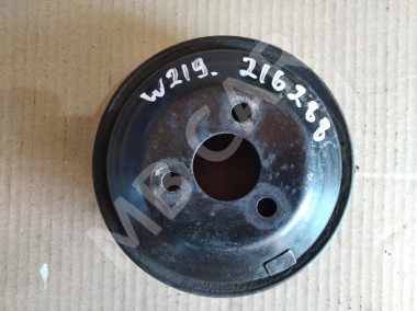 Шкив ГУРа MERCEDES-BENZ SL-класс R129 (1989 - 1995) — Разборка Мерседес