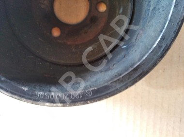 Шкив ГУРа MERCEDES-BENZ SL-класс R129 (1989 - 1995) — Разборка Мерседес