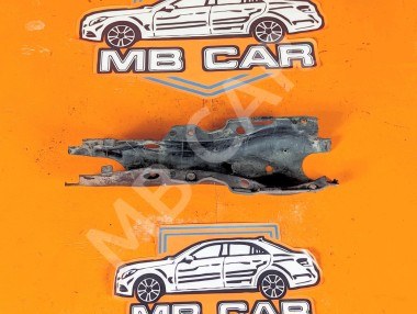 Кожух заднего рычага (лодки) MERCEDES-BENZ S-класс W220 (1998 - 2005) &mdash; Разборка Мерседес
