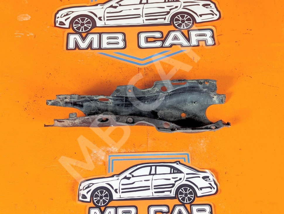 Кожух заднего рычага (лодки) MERCEDES-BENZ S-класс W220 (1998 - 2005) фото 1 &mdash; Разборка Мерседес