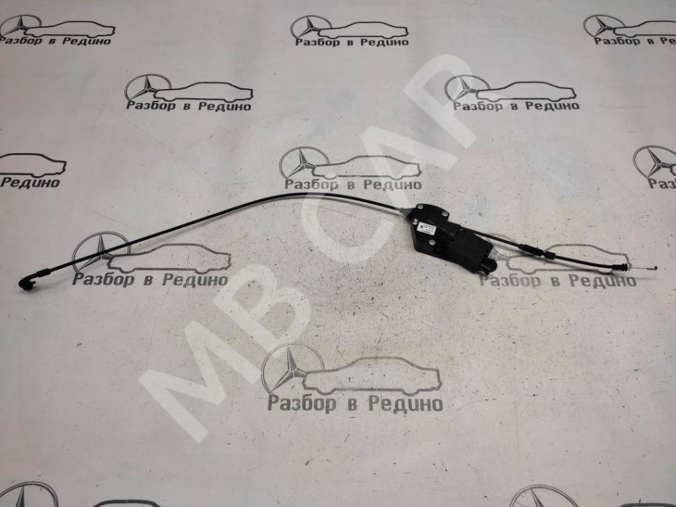 Привод сдвижной двери MERCEDES-BENZ V-класс W639 (2003 - 2014) фото 1 — Разборка Мерседес