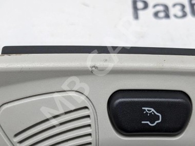 Плафон салона MERCEDES-BENZ CLK-класс C209/A209 (2002 - 2005) — Разборка Мерседес