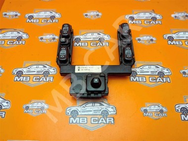 Блок кнопок стеклоподъемников MERCEDES-BENZ E-класс W210/S210 рестайлинг (1999 - 2003) — Разборка Мерседес