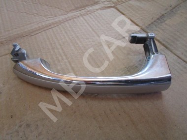 Ручка двери наружняя MERCEDES-BENZ CLK-класс C209/A209 (2002 - 2005) — Разборка Мерседес