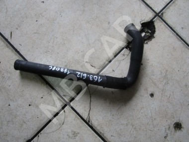 Патрубок ОЖ MERCEDES-BENZ M-класс W163 рестайлинг (2001 - 2005) — Разборка Мерседес