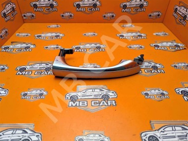 Ручка двери наружняя MERCEDES-BENZ CLK-класс C209/A209 (2002 - 2005) — Разборка Мерседес