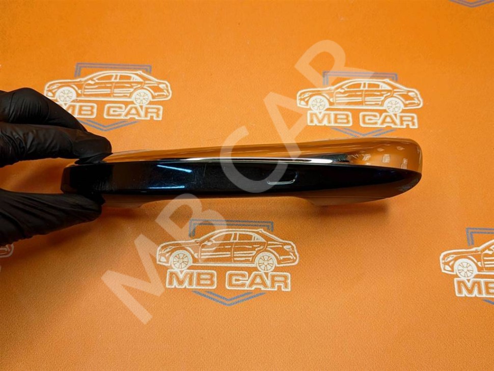 Ручка двери наружняя MERCEDES-BENZ S-класс AMG W222/C217/A217 (2013 - 2017) фото 1 — Разборка Мерседес