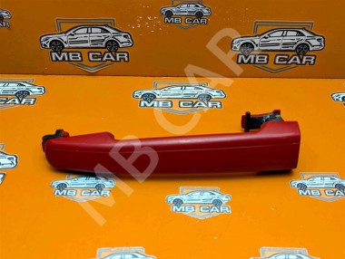 Ручка двери наружняя MERCEDES-BENZ CLK-класс C208/A208 (1997 - 2000) — Разборка Мерседес