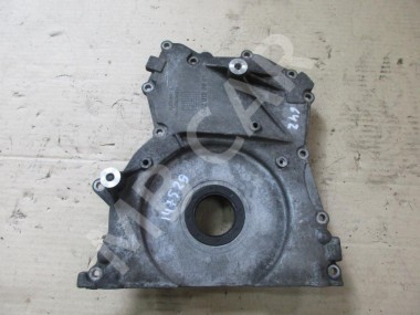 Крышка картера ГРМ MERCEDES-BENZ S-класс W221 рестайлинг (2009 - 2013) — Разборка Мерседес