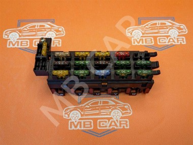 Блок предохранителей MERCEDES-BENZ S-класс W140 (1991 - 1998) — Разборка Мерседес