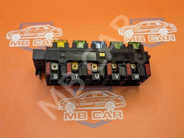 Блок предохранителей MERCEDES-BENZ S-класс W140 (1991 - 1998) — Разборка Мерседес