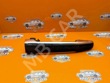 Ручка двери наружняя MERCEDES-BENZ E-класс W210/S210 (1995 - 1999) — Разборка Мерседес