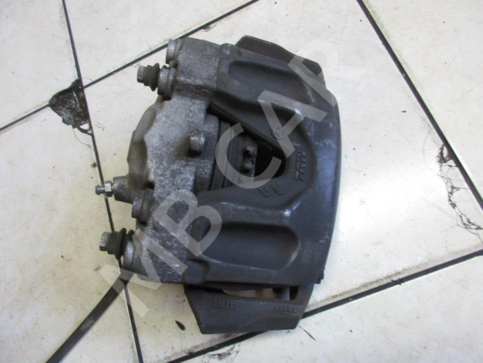 Суппорт передний левый MERCEDES-BENZ E-класс W212/S212/C207/A207 рестайлинг (2013 - 2016) фото 1 — Разборка Мерседес