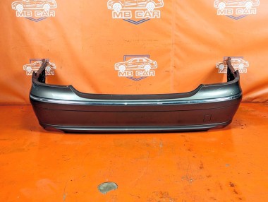 Бампер задний MERCEDES-BENZ E-класс W211/S211 рестайлинг (2006 - 2009) &mdash; Разборка Мерседес