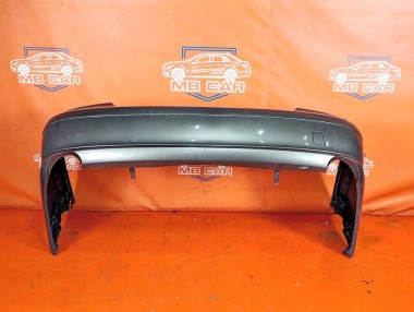 Бампер задний MERCEDES-BENZ E-класс W211/S211 рестайлинг (2006 - 2009) &mdash; Разборка Мерседес