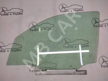 Стекло переднее левое MERCEDES-BENZ M-класс W163 (1997 - 2001) — Разборка Мерседес