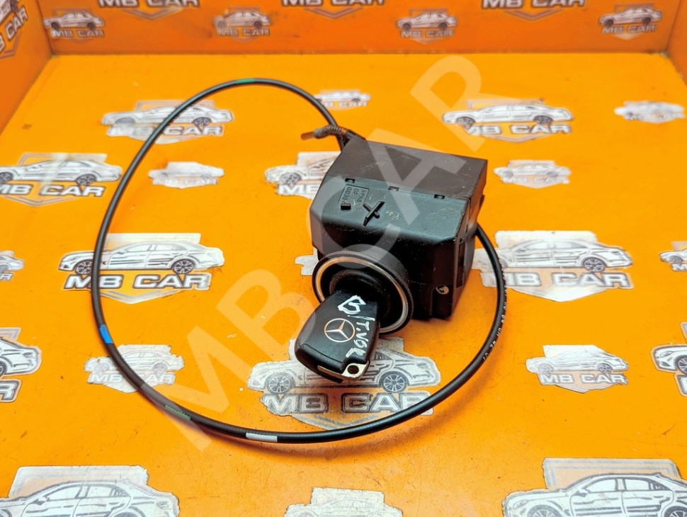 Замок зажигания MERCEDES-BENZ B-класс W245 (2005 - 2009) фото 1 &mdash; Разборка Мерседес