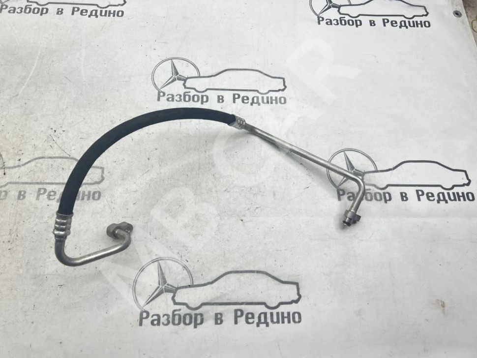 Трубка кондиционера MERCEDES-BENZ A-класс W176 (2012 - 2015) фото 1 — Разборка Мерседес