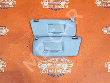 Козырьки MERCEDES-BENZ A-класс W168 (1997 - 2001) — Разборка Мерседес