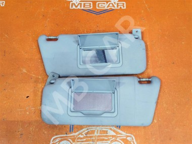 Козырьки MERCEDES-BENZ A-класс W168 (1997 - 2001) — Разборка Мерседес