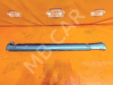 Порог пластиковый левый MERCEDES-BENZ E-класс W124/S124/C124/A124 (1984 - 1997) — Разборка Мерседес