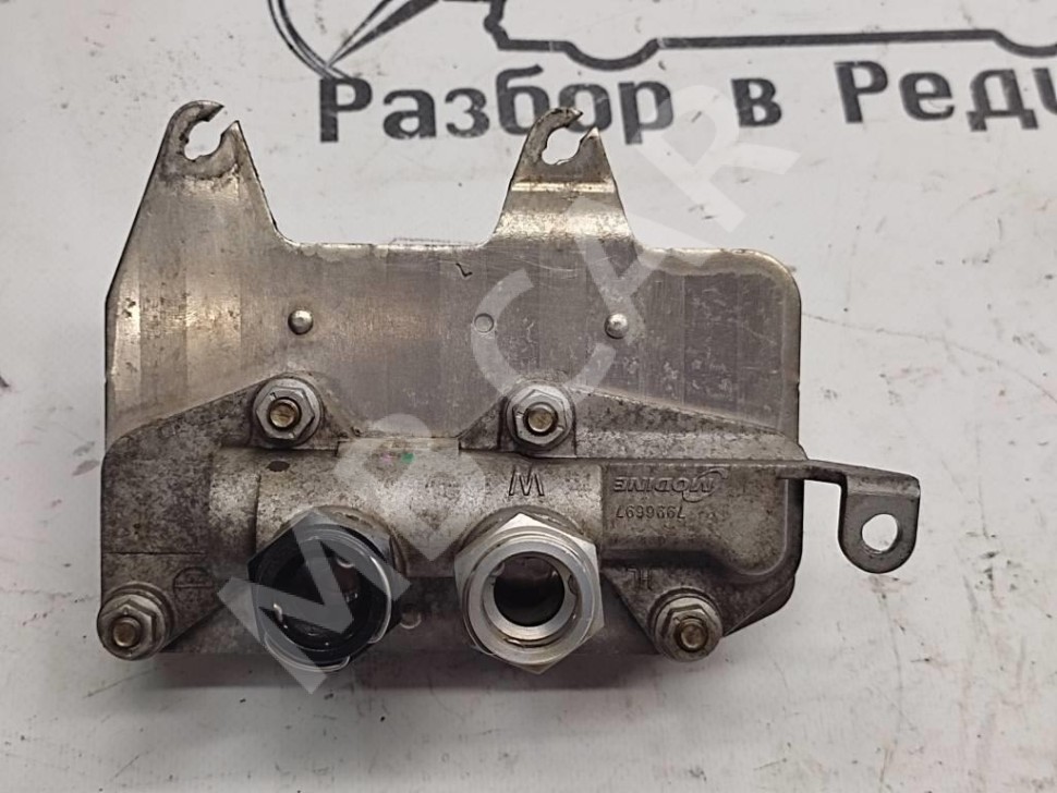 Теплообменник MERCEDES-BENZ S-класс W222/C217/A217 рестайлинг (2017 - 2020) фото 1 — Разборка Мерседес