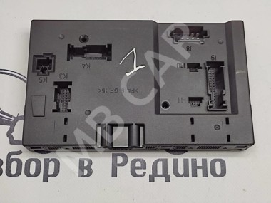 Блок SAM задний MERCEDES-BENZ S-класс W221 (2005 - 2009) — Разборка Мерседес