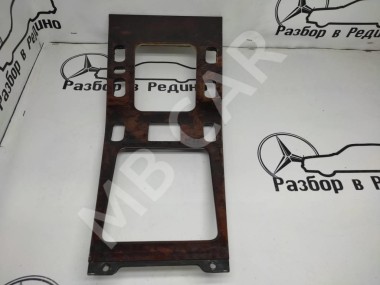 Накладка кулисы АКПП MERCEDES-BENZ M-класс W163 рестайлинг (2001 - 2005) — Разборка Мерседес