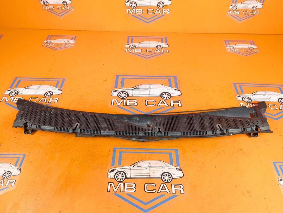 Жабо MERCEDES-BENZ M-класс W163 рестайлинг (2001 - 2005) фото 1 &mdash; Разборка Мерседес