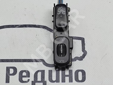 Кнопка дистроника MERCEDES-BENZ S-класс W220 (1998 - 2005) — Разборка Мерседес