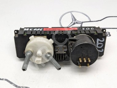 Панель управления климатом MERCEDES-BENZ C-класс W202/S202 (1993 - 1997) — Разборка Мерседес