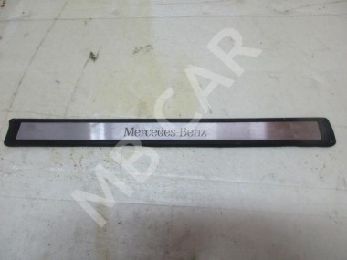 Накладка порога внутренняя MERCEDES-BENZ E-класс W211/S211 рестайлинг (2006 - 2009) — Разборка Мерседес
