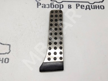 Накладка педали AMG MERCEDES-BENZ C-класс W205/S205/C205/A205 (2014 - 2018) — Разборка Мерседес