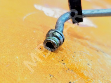 Трубка АКПП MERCEDES-BENZ C-класс W203/S203/CL203 (2000 - 2004) — Разборка Мерседес