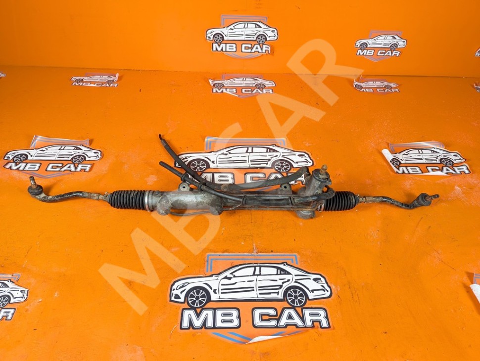 Рулевая рейка MERCEDES-BENZ M-класс W163 рестайлинг (2001 - 2005) фото 1 &mdash; Разборка Мерседес