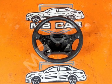 Руль MERCEDES-BENZ C-класс W203/S203/CL203 (2000 - 2004) &mdash; Разборка Мерседес