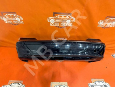 Бампер задний MERCEDES-BENZ E-класс W211/S211 рестайлинг (2006 - 2009) — Разборка Мерседес