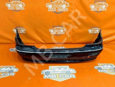 Бампер задний MERCEDES-BENZ E-класс W211/S211 рестайлинг (2006 - 2009) — Разборка Мерседес